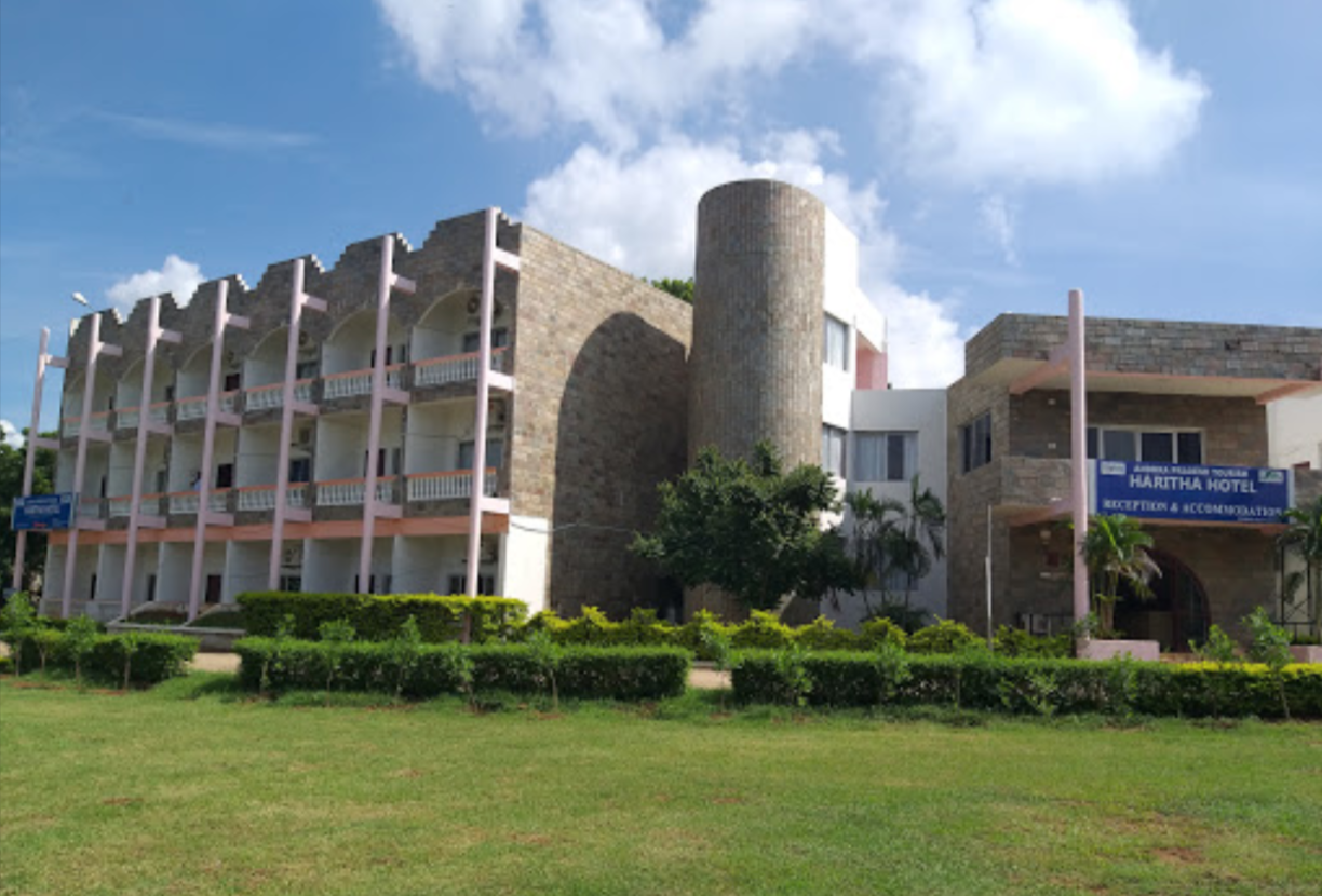 Haritha Hotel Vijayapuri South Nagarjunasagar
