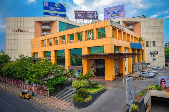 Hotel The Plaza Begumpet
