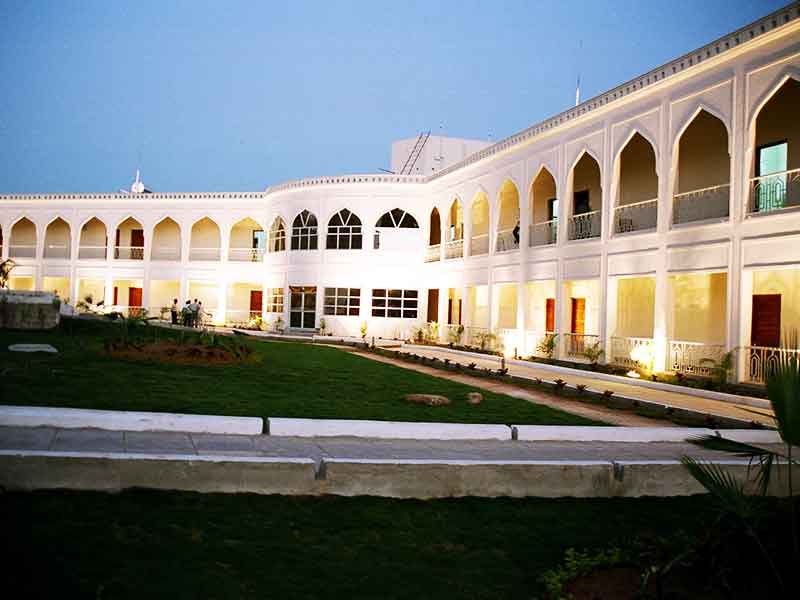 Taramati Baradari Hyderabad