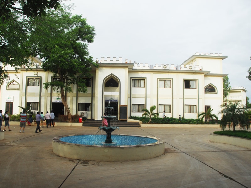 Haritha Valley View Resort Ananthagiri Hills Vikarabad