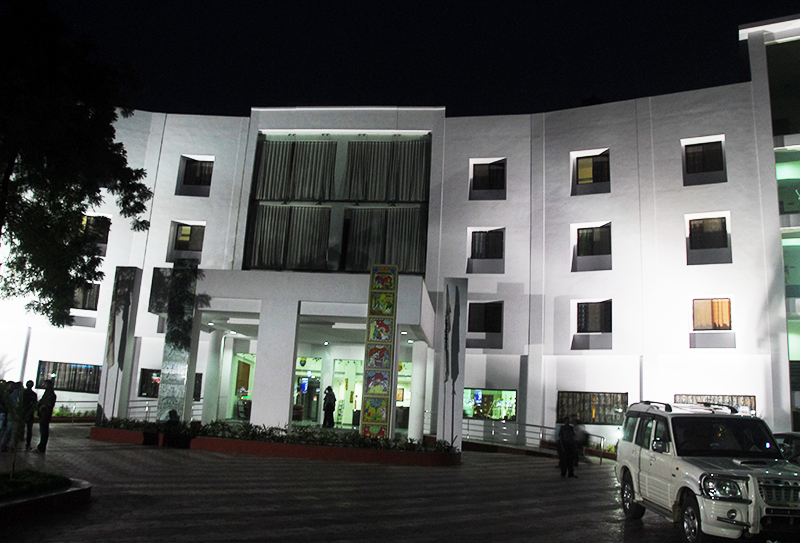 Haritha Hotel Warangal