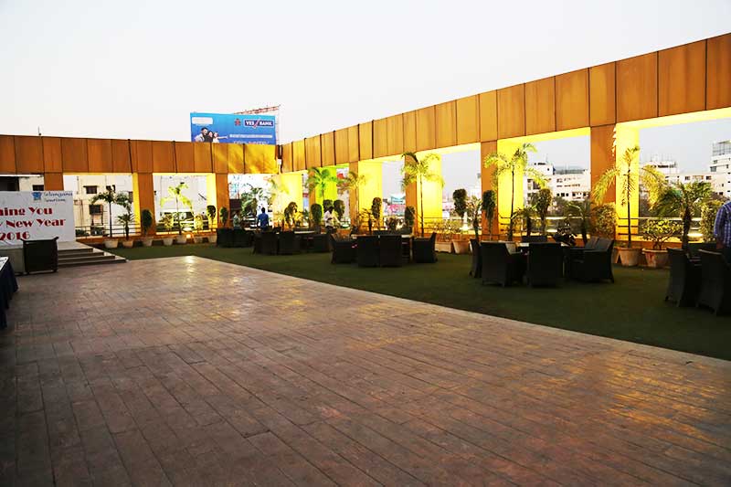 Hotel Plaza Hyderabad