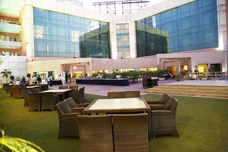 Hotel Plaza Hyderabad