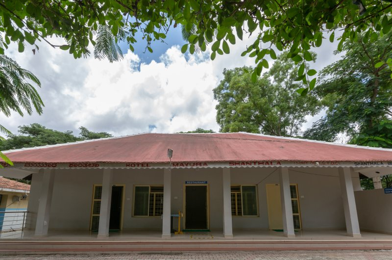 Mayura Shantala Halebeedu