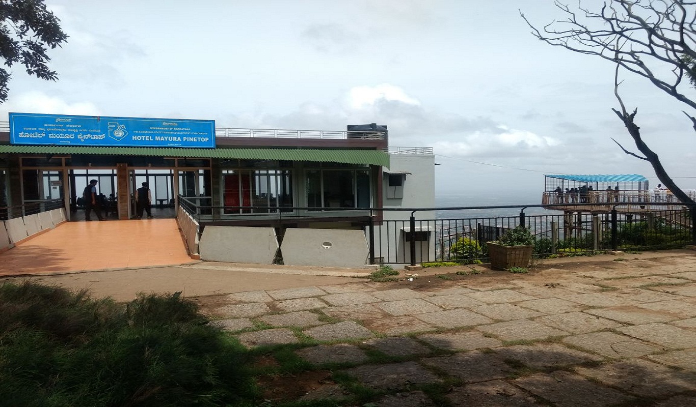 Mayura Pine Top Nandi Hills