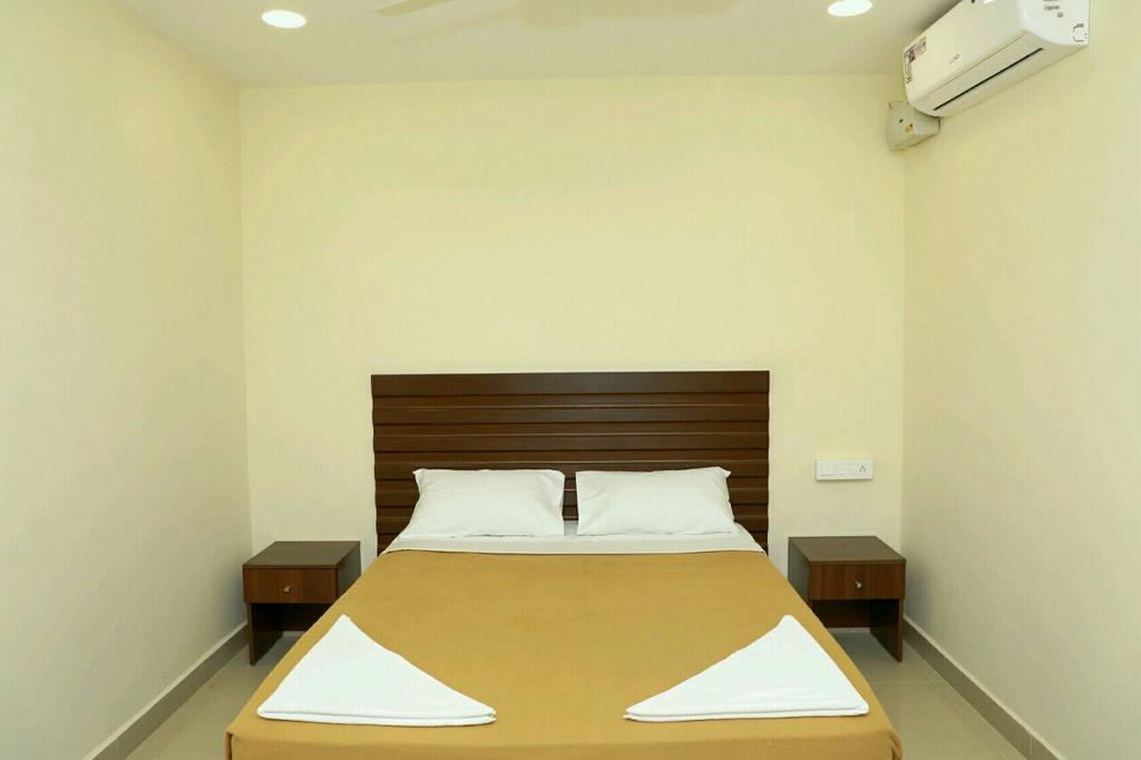 telangana tourism hotels at alampur