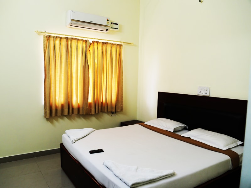 A/C Room	