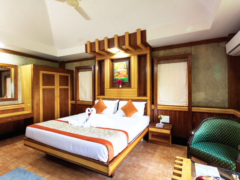 NON A/C DORMITORY