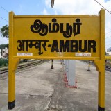 Ambur Bus Tickets