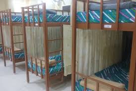 Non A/C Dormitory 6 Bedded