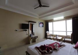 Non A/C Double room