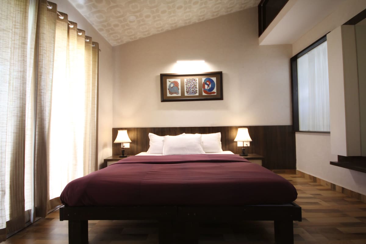 Non AC Deluxe Rooms (Island - 1) Non AC Deluxe Rooms (Island - 1)