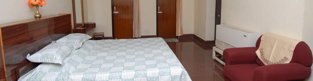 Double Room A/c	