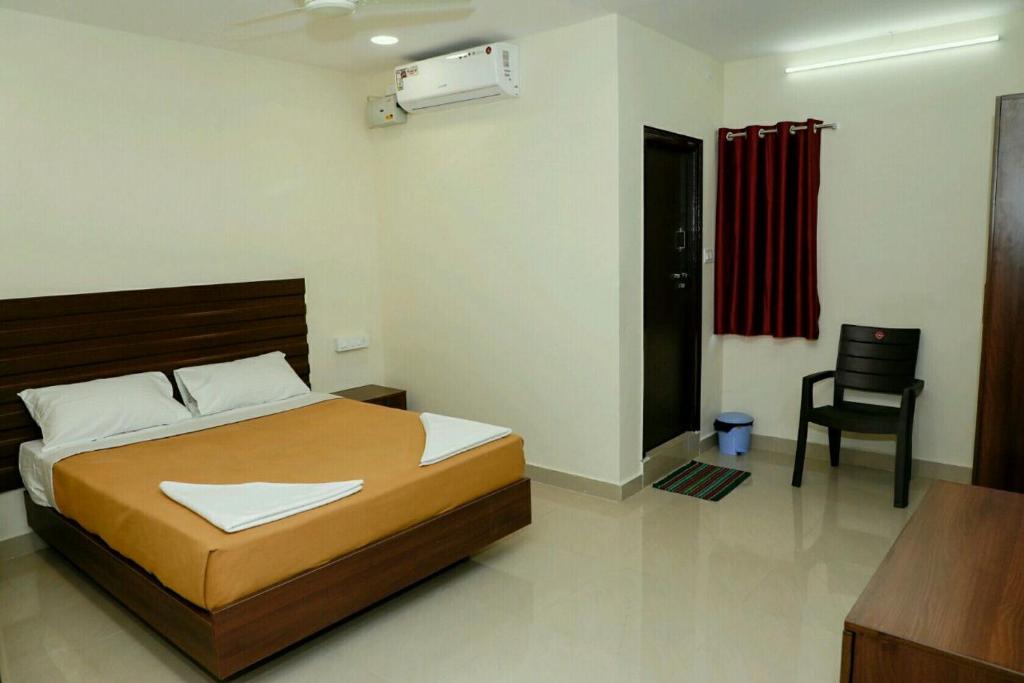 A/C ROOM