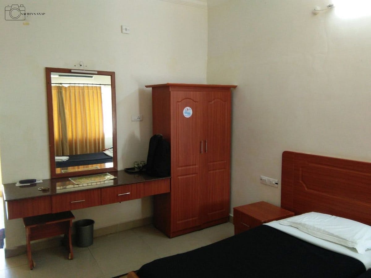 Mini Double Room Non AC