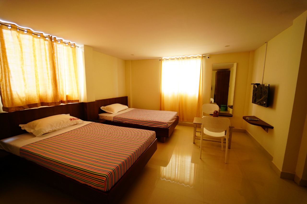 Superior AC Room For 2 Persons