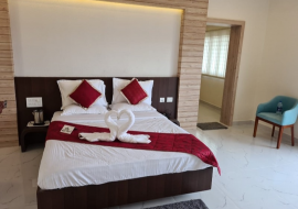 Deluxe Executive Room