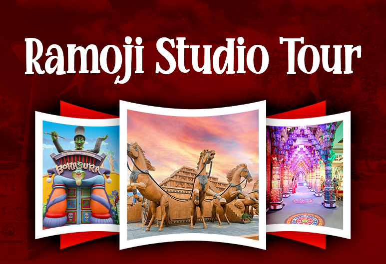 RAMOJI STUDIO TOUR