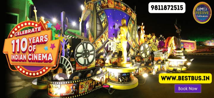 Ramoji Film City Festive Carnival