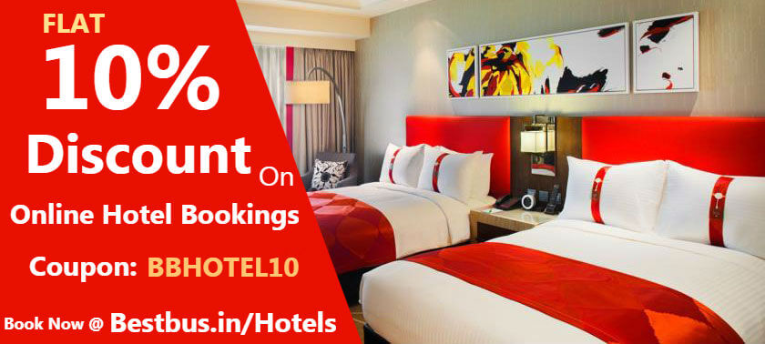 Betsbus Hotel Booking Offers