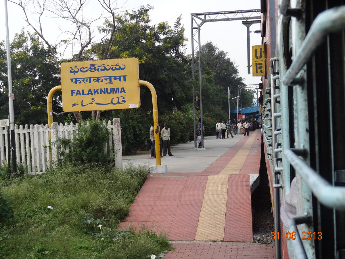 Falaknuma