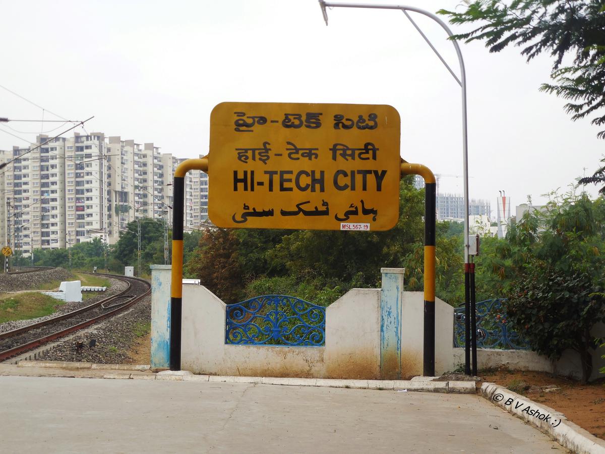 Hi-Tech City