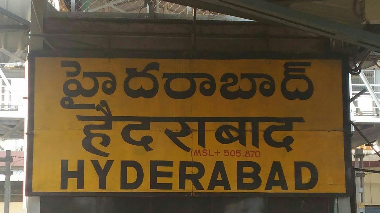 Hyderabad