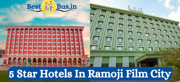 5 Star Hotels In Ramoji Film City