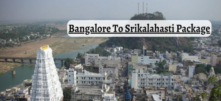 Bangalore To Srikalahasti Tour Package with TTD Darshan