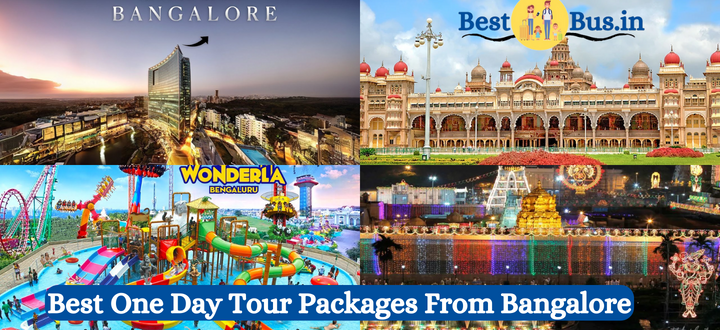 Best One Day Tour Packages From Bangalore