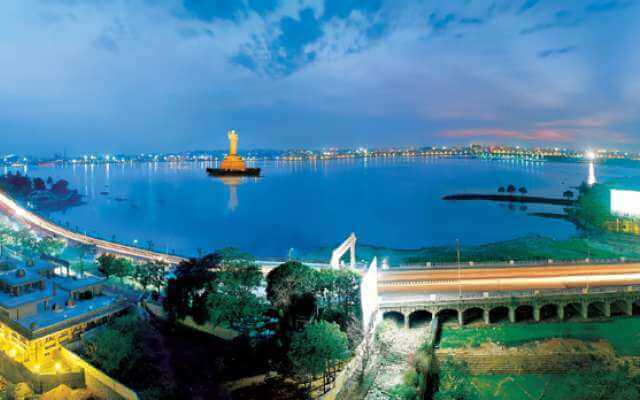 Hyderabad City 2 days Tour ( 2 Days/1 Night)