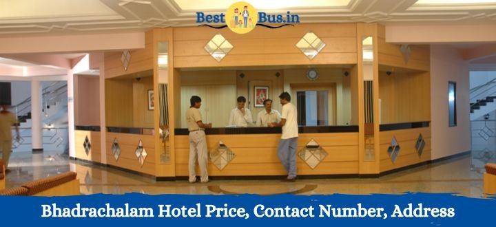 Telangana Tourism's Haritha Hotel Bhadhrachalam Price, Address, Contact Number, Amenities