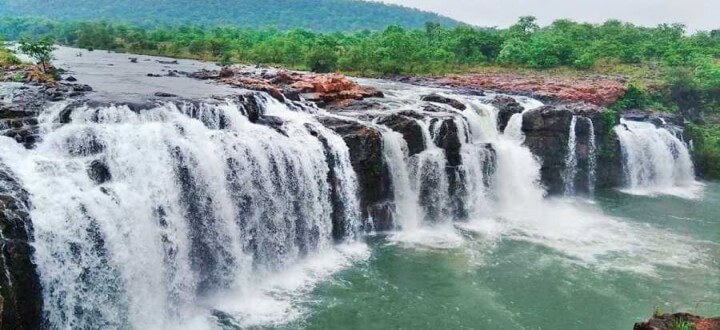 Bogatha Waterfalls Tour Package from Hyderabad