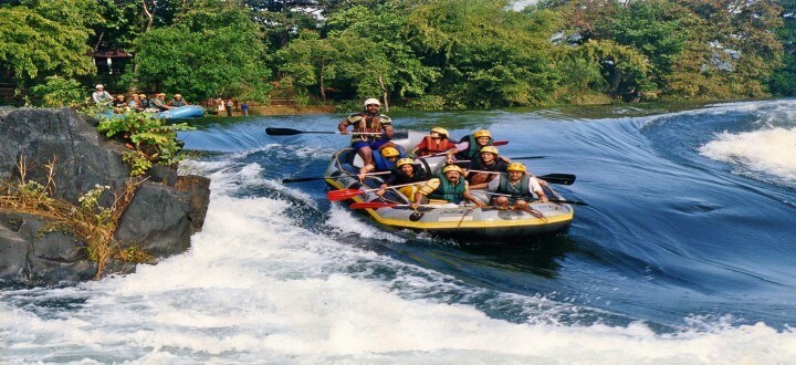 Dandeli Tour Package from Bangalore