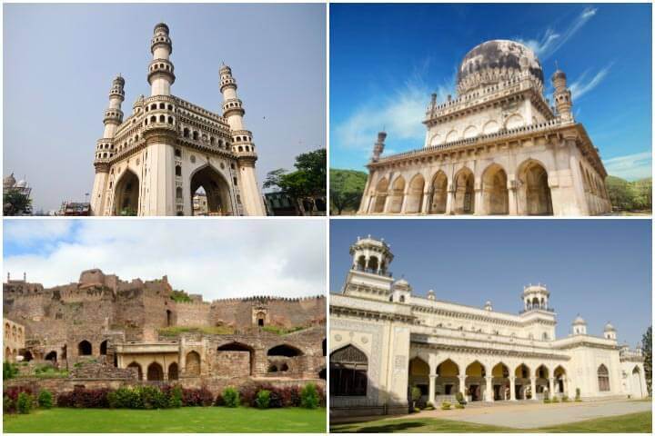 Historical Places in Hyderabad