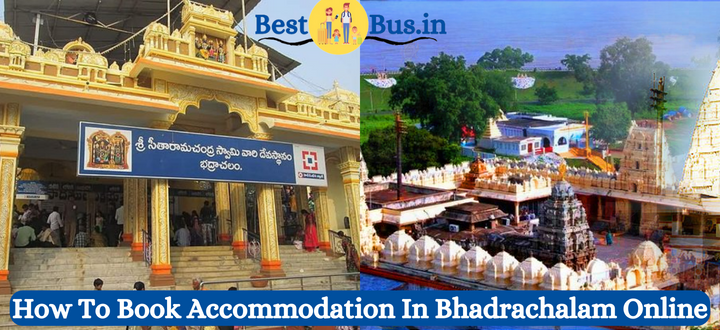 How To Book Accommodation In Bhadrachalam Online