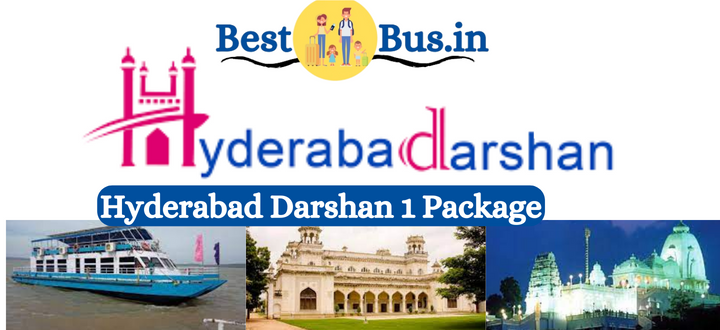 Hyderabad Darshan 1 Package