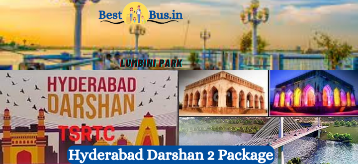 Hyderabad Darshan 2 Package