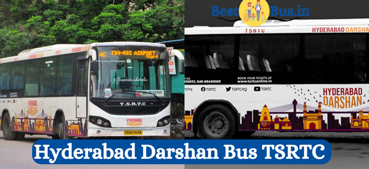 Hyderabad Darshan Bus TSRTC 