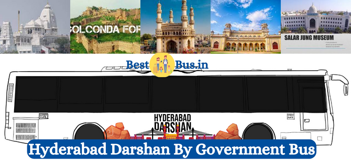 Hyderabad Darshan By Government Bus