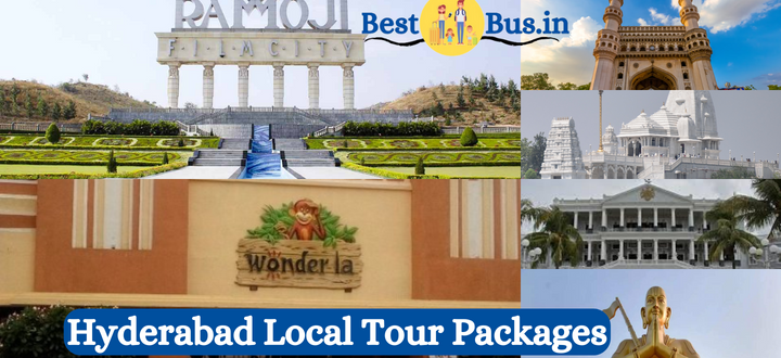 Hyderabad Local Tour Packages