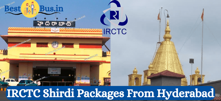 IRCTC Shirdi Packages From Hyderabad