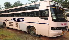 JKSRTC Online Bus Ticket Booking