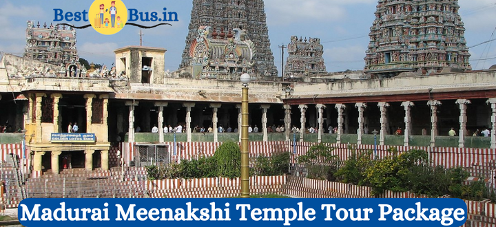 Madurai Meenakshi Temple Tour Package