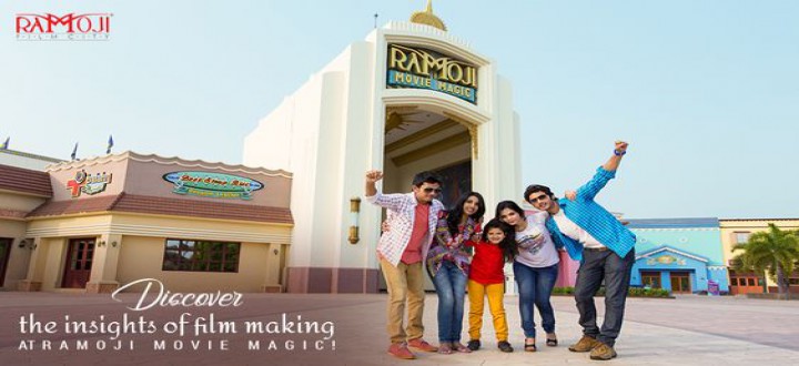 Ramoji-Film-City-Family-Package