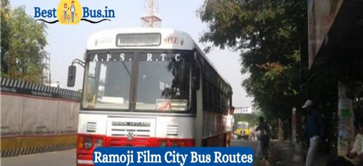 Ramoji Film City Bus Routes
