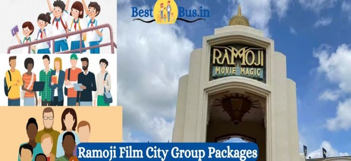 Ramoji Film City Group Packages