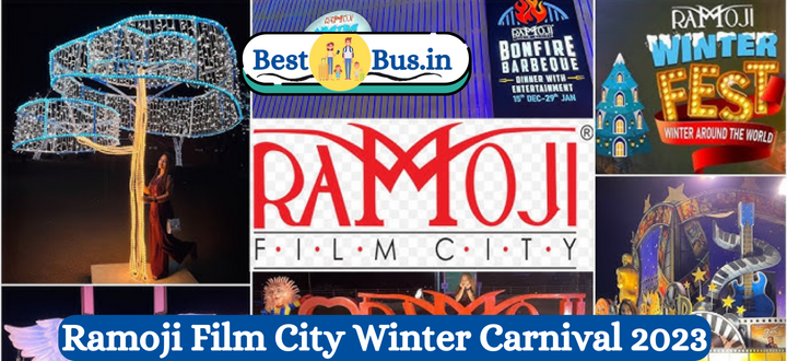 Ramoji Film City Winter Carnival 2023