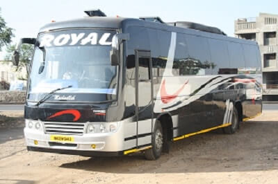 New Royal Travels in Hyderabad