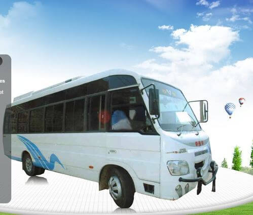Hyderabad City Tour Package Srinivasa Tours & Travels